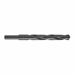 Свердло по металу DIN338 HSS-R MILWAUKEE, Ø13,5х160/108мм 1