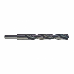 Свердло по металу DIN338 HSS-R MILWAUKEE, Ø15,5х178/120мм 1