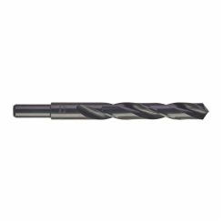 Свердло по металу DIN338 HSS-R MILWAUKEE, Ø16,5х184/125мм 1