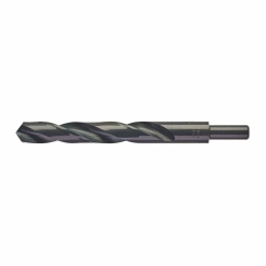 Свердло по металу DIN338 HSS-R MILWAUKEE, Ø19х205/140мм 1