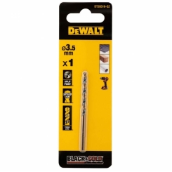 Свердло по металу EXTREME Black & Gold DeWALT DT20516