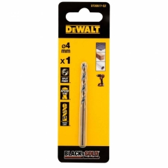 Свердло по металу EXTREME Black & Gold DeWALT DT20517