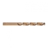 Свердло по металу HSS-Co MILWAUKEE, DIN338, Ø10,0х133х87мм, (5шт)