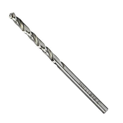 Свердло по металу S & R Meister HSS 3.5x39х70 мм