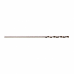 Свердло по металу THUNDERWEB HSS-G MILWAUKEE DIN338, Ø1,0x34мм, (2шт)