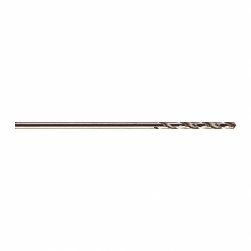 Свердло по металу THUNDERWEB HSS-G MILWAUKEE DIN338, Ø1,0x34мм, (2шт)