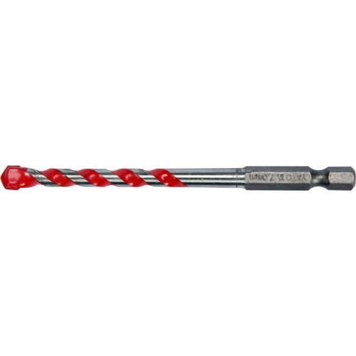 Свердло універсальне YATO: YG6X, Ø= 7 мм, l= 85/30 мм, HEX-1/4"