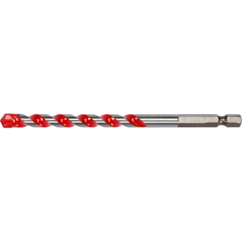 Свердло універсальне YATO: YG6X, Ø= 8 мм, l= 100/45 мм, HEX-1/4"