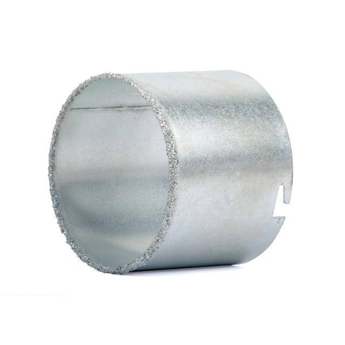 Свердло корончате по плитці, діаметр: 83 мм, висота: 64 мм INTERTOOL SD-0395