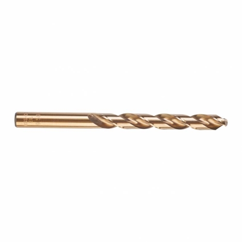Свердло по металу HSS-Co MILWAUKEE DIN338, Ø3,2мм, (10шт)