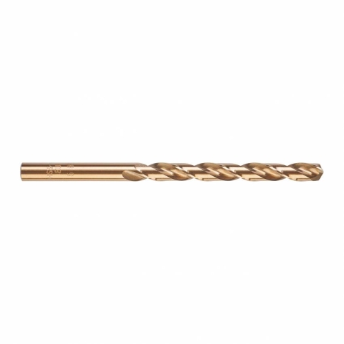 Свердло по металу HSS-Co MILWAUKEE DIN338, Ø3,2мм, (10шт)