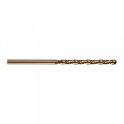 Свердло по металу HSS-Co MILWAUKEE DIN338, Ø3,2мм, (2шт)