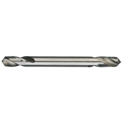 Свердло по металу HSS-G MILWAUKEE DIN1412, Ø2,5мм, двостороннє, (10шт)