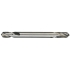 Свердло по металу HSS-G MILWAUKEE DIN1412, Ø2,5мм, двостороннє, (10шт)