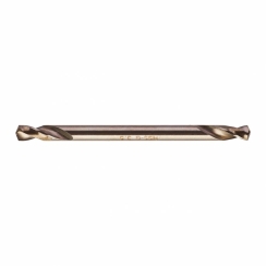 Свердло по металу HSS-G MILWAUKEE DIN1412, Ø3,5мм, двостороннє, (10шт)