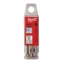 Свердло по металу HSS-G MILWAUKEE DIN1412, Ø5,5мм, двостороннє, (10шт)