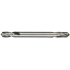 Свердло по металу HSS-G MILWAUKEE DIN1412, Ø6мм, двостороннє, (10шт)