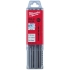 Свердло по металу HSS-R MILWAUKEE DIN338, Ø10,0мм, (10шт)