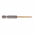 Свердло по металу RedHEX HSS-G TiN MILWAUKEE, Ø11,0мм