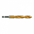 Свердло по металу RedHEX HSS-G TiN MILWAUKEE, Ø11,5мм