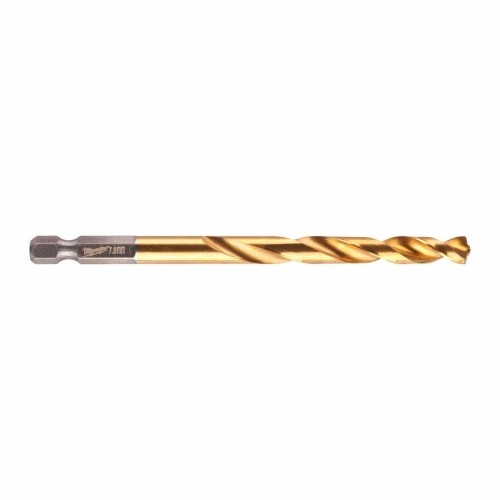 Свердло по металу RedHEX HSS-G TiN MILWAUKEE, Ø12,0мм