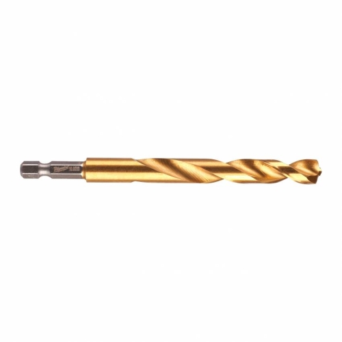 Свердло по металу RedHEX HSS-G TiN MILWAUKEE, Ø12,0мм
