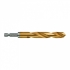 Свердло по металу RedHEX HSS-G TiN MILWAUKEE, Ø13,0мм