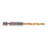 Свердло по металу RedHEX HSS-G TiN MILWAUKEE, Ø13,0мм
