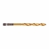 Свердло по металу RedHEX HSS-G TiN MILWAUKEE, Ø2,5мм, (2шт)