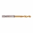 Свердло по металу RedHEX HSS-G TiN MILWAUKEE, Ø2,5мм, (2шт)