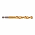 Свердло по металу RedHEX HSS-G TiN MILWAUKEE, Ø3,2мм, (2шт)