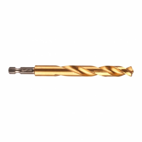 Свердло по металу RedHEX HSS-G TiN MILWAUKEE, Ø8,5мм