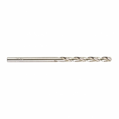 Свердло по металу THUNDERWEB HSS-G MILWAUKEE, Ø1,7х43мм, (10шт)