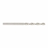 Свердло по металу THUNDERWEB HSS-G MILWAUKEE, Ø1,9х46мм, (10шт)