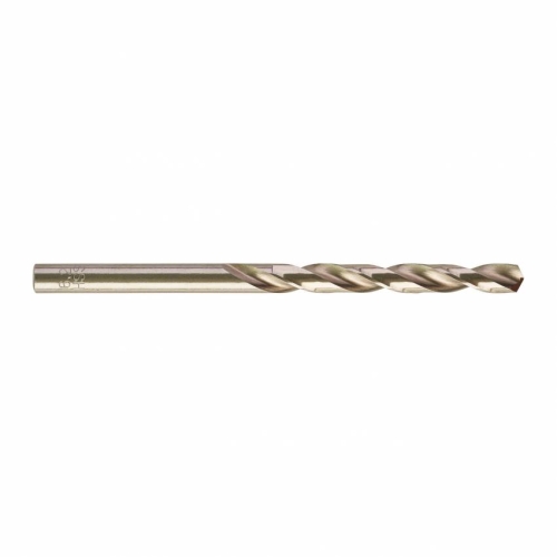 Свердло по металу THUNDERWEB HSS-G MILWAUKEE, Ø1,9х46мм, (10шт)