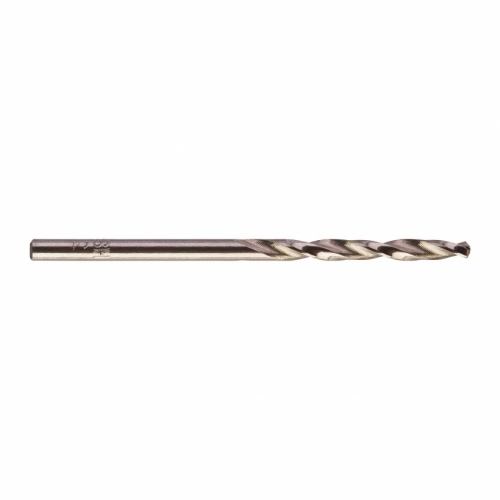 Свердло по металу THUNDERWEB HSS-G MILWAUKEE, Ø1,9х46мм, (10шт)