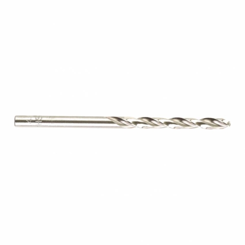Свердло по металу THUNDERWEB HSS-G MILWAUKEE, Ø3,4х70мм, (10шт)