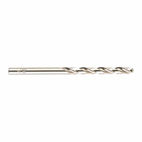 Свердло по металу THUNDERWEB HSS-G MILWAUKEE, Ø3,4х70мм, (10шт)
