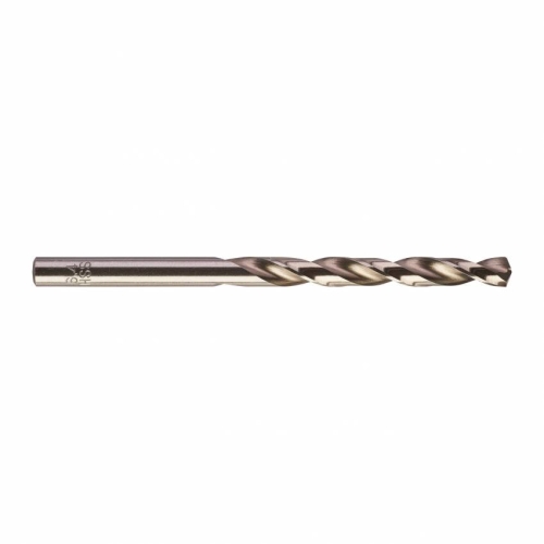 Свердло по металу THUNDERWEB HSS-G MILWAUKEE, Ø3,7х70мм, (10шт)
