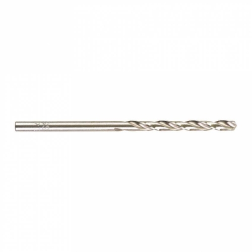 Свердло по металу THUNDERWEB HSS-G MILWAUKEE, Ø3,7х70мм, (10шт)