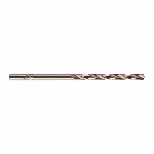 Свердло по металу THUNDERWEB HSS-G MILWAUKEE, Ø4,4х80мм, (10шт)