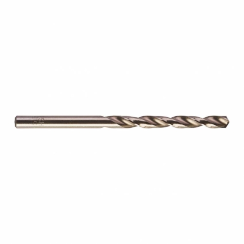 Свердло по металу THUNDERWEB HSS-G MILWAUKEE, Ø4,7х80мм, (10шт)