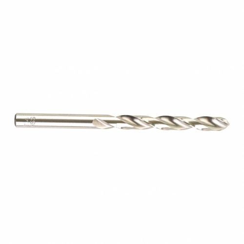 Свердло по металу THUNDERWEB HSS-G MILWAUKEE, Ø4,7х80мм, (10шт)