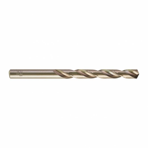 Свердло по металу THUNDERWEB HSS-G MILWAUKEE, Ø8,9х125мм, (5шт)
