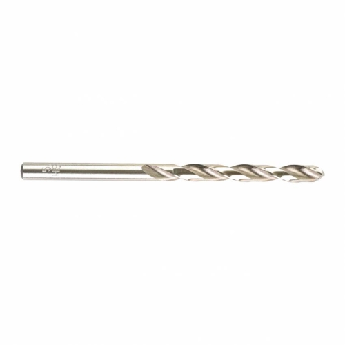Свердло по металу THUNDERWEB HSS-G MILWAUKEE, Ø9,4х125мм, (5шт)