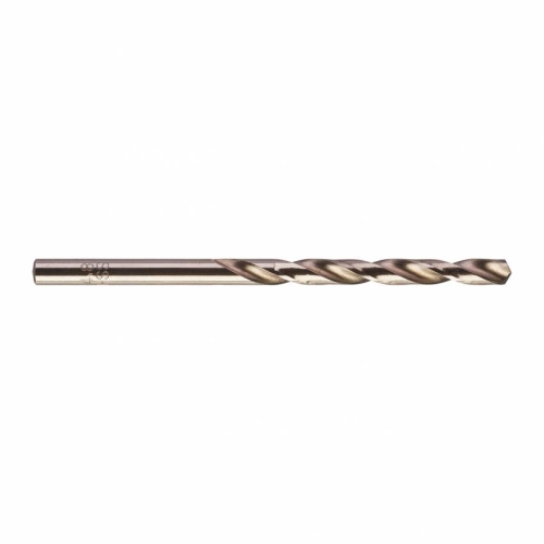 Свердло по металу THUNDERWEB HSS-G MILWAUKEE, Ø9,9х133мм, (5шт)