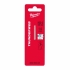 Свердло по металу THUNDERWEB HSS-G MILWAUKEE DIN338, Ø1,0x34мм, (2шт)