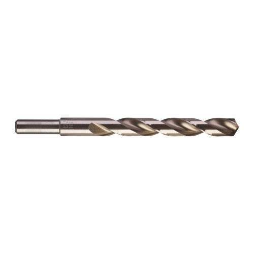 Свердло по металу THUNDERWEB HSS-G MILWAUKEE DIN338, Ø10,0x133мм, (5шт)
