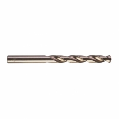 Свердло по металу THUNDERWEB HSS-G MILWAUKEE DIN338, Ø10,0x133мм, (5шт)