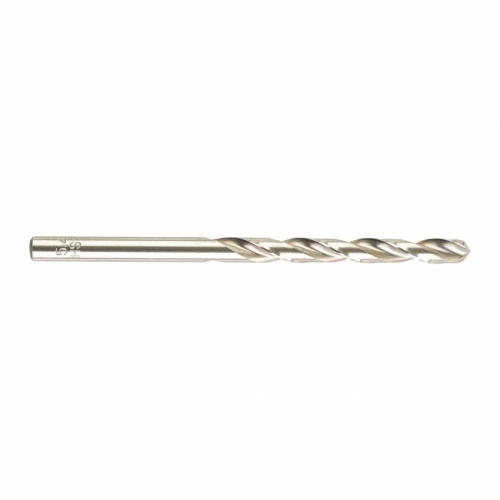 Свердло по металу THUNDERWEB HSS-G MILWAUKEE DIN338, Ø10,5x133мм, (5шт)